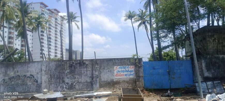 Commercial land for Sale @ Kelambakkam, Chennai