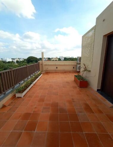 3BHK Duplex Villa for Rent @ Uthandi, Chennai – 1.25 lakhs per month