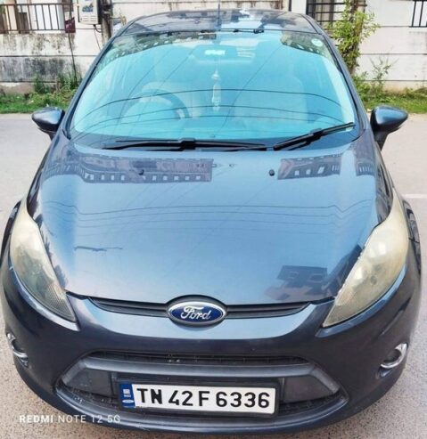 Ford Fiesta for Sale @ Chennai – 2.59 lakhs