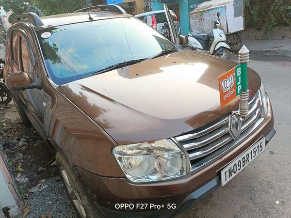 RENAULT DUSTER for Sale @ Chennai – 3.39 lakhs