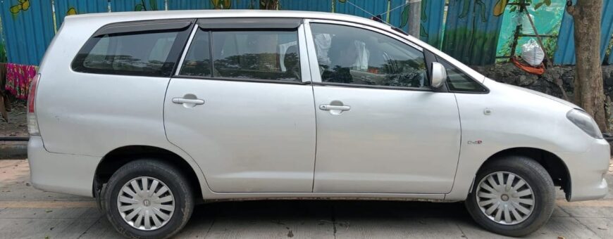 Toyota Innova for Sale @ Mumbai