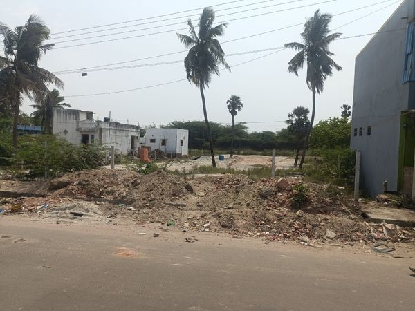 Commerical land for sale @ Kondakarai, Chennai