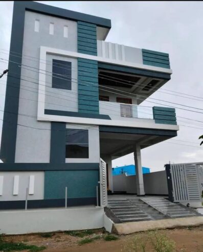 200 Yards HOUSE FOR SALE NEAR BN REDDY NAGAR , Hyderabad – 1.45 Crores