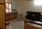 1 bhk deluxe fully furnished flat for rent in Madhapur, Hyderabad – 24k per month