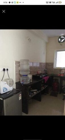 1 bhk fully furnished flat for rent in Madhapur, Hyderabad – 28k per month