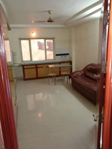 1 bhk deluxe fully furnished flat for rent in Madhapur, Hyderabad – 24k per month