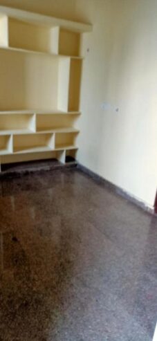 1 bhk Semi furnished flat for rent in Madhapur, Hyderabad – 15k per month