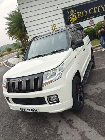 MAHINDRA TUV300 for Sale @ Hyderabad – 5.5 lakhs