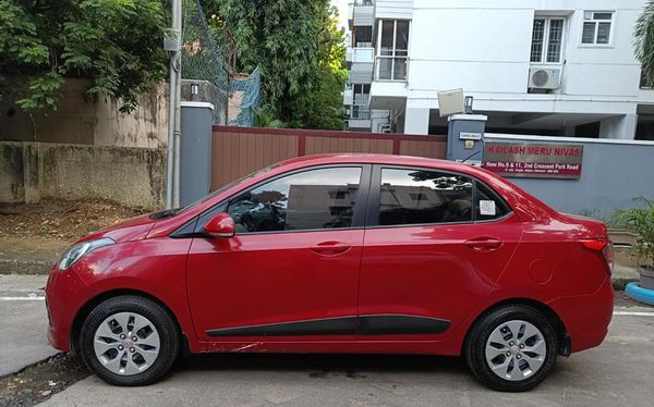 HYUNDAI XCENT 1.2 for Sale @ Chennai – 4.68 lakhs