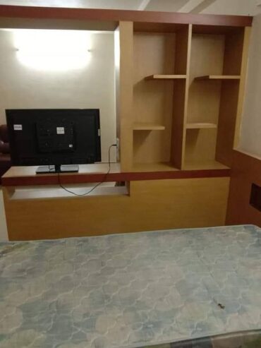 1 bhk deluxe fully furnished flat for rent in Madhapur, Hyderabad – 24k per month