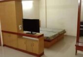 1 bhk deluxe fully furnished flat for rent in Madhapur, Hyderabad – 24k per month