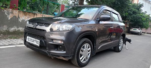 Maruti Brezza for Sale @ Delhi – 5.56 lakhs