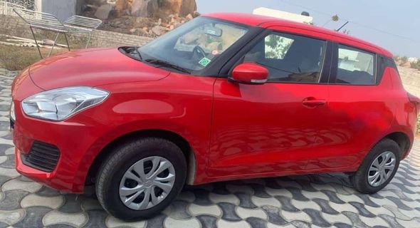 Maruti Swift VXI for Sale @ Hyderabad – 7.5 lakhs