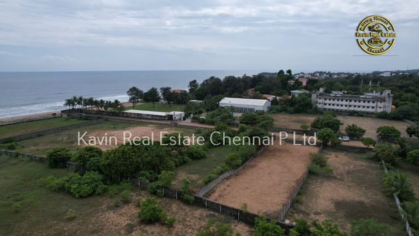 𝐁𝐞𝐚𝐜𝐡 𝐕𝐢𝐞𝐰 𝐏𝐥𝐨𝐭 𝐅𝐨𝐫 𝐒𝐚𝐥𝐞 𝐢𝐧 𝐌𝐚𝐡𝐚𝐛𝐚𝐥𝐢𝐩𝐮𝐫𝐚𝐦, Chennai – 72 lakhs