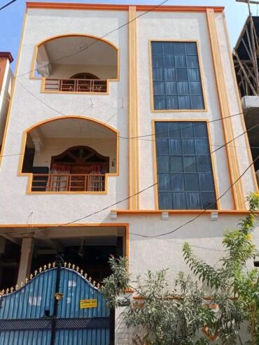 125 Yards HOUSE FOR SALE VANASTHALI PURAM, Hyderabad – 1.12 Crores