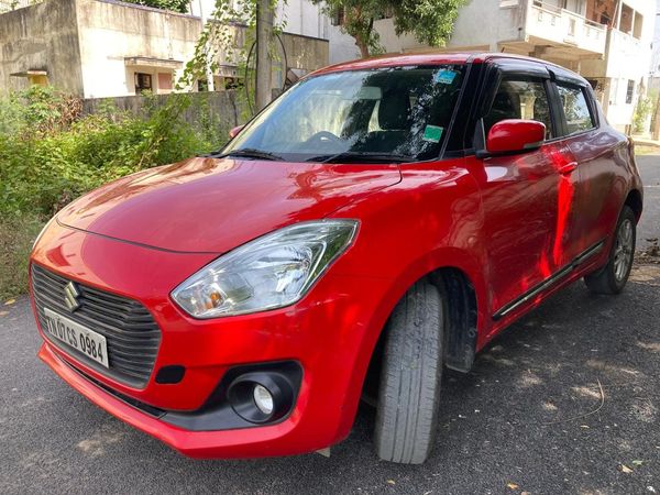 Maruthi Swift ZXi AT for Sale @ Chennai – 5.4 lakhs