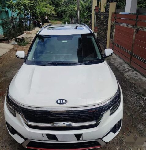 Kia Seltos GTX Plus for Sale @ Chennai – 14.25 lakhs