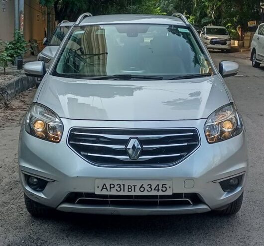 Renault Koleos for Sale @ Hyderabad – 3.95 lakhs