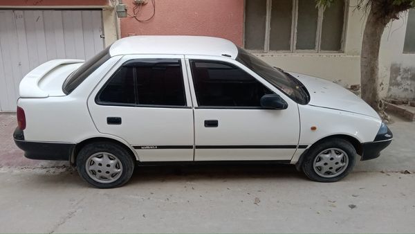 Suzuki MARGALLA 96 for Sale @ Qasimabad, Hyderabad