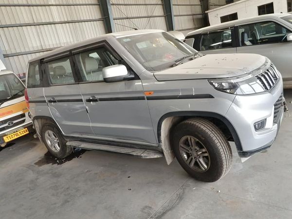 Mahindra Bolero for Sale @ Hyderabad – 2 lakhs