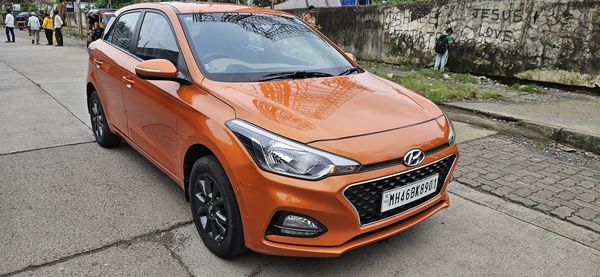 HYUNDAI ELITE I20 SPORTZ for Sale @ Mumbai – 6.9 lakhs