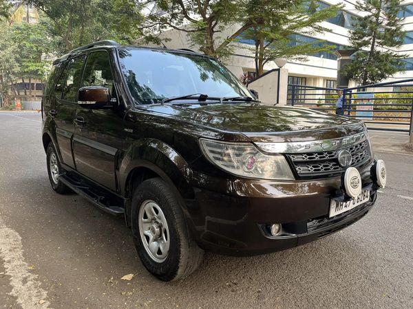 Tata Safari Strome for Sale @ Mumbai – 6.35 lakhs