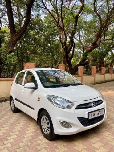 HYUNDAI I10 1.2 SPORTZ for Sale @ Mumbai – 2.75 lakhs