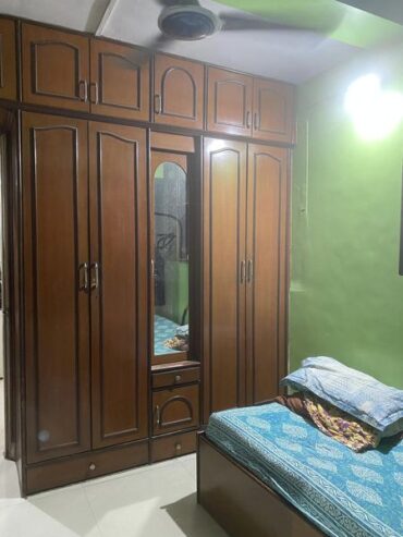 2BHK semi furnished flat for Sale @ Koproli, Mumbai