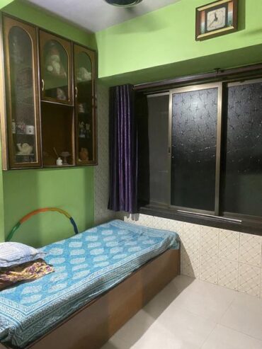 2BHK semi furnished flat for Sale @ Koproli, Mumbai