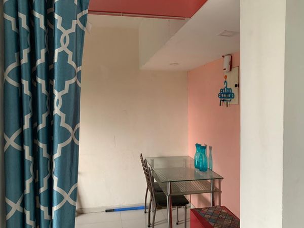 2BHK (Furnished) Flat for Rent @ Goregaon East, Mumbai – 40k per month