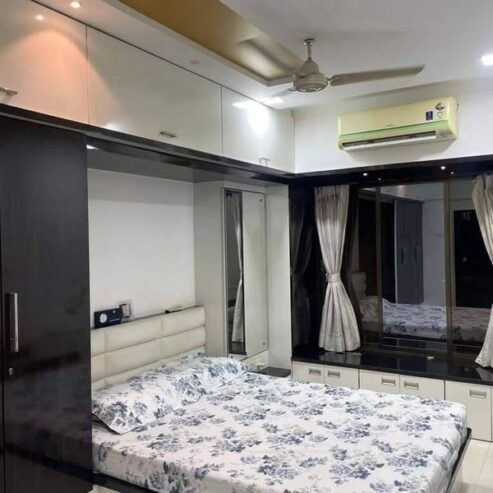 2 Bhk Furnished Flat For Sale @ Bhayandar, Mumbai – 1.4 Crores