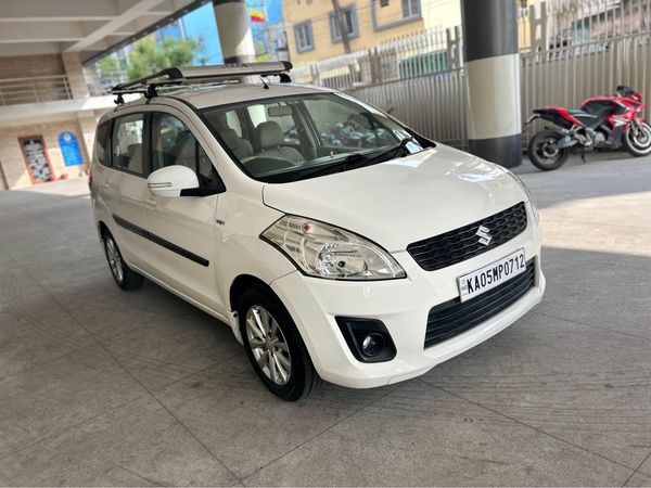 Maruthi Suzuki Ertiga ZXI for Sale @ Bangalore – 6.25 lakhs