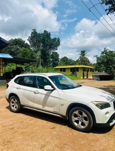 BMW X1 for Sale @ Hyderabad – 5.8 lakhs