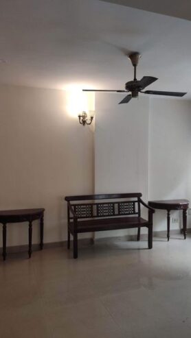 3BHK Semi Furnished Flat for Rent @ Richmond Town-Residency Road, Bengaluru – 1 lakh per month