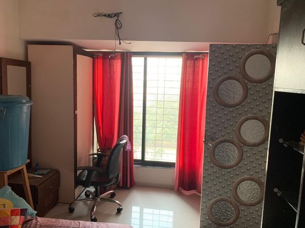 2BHK (Furnished) Flat for Rent @ Goregaon East, Mumbai – 40k per month