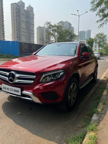 Mercedes Benz GLC300 for Sale @ Mercedes Benz – 26.9 lakhs