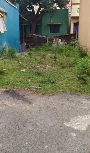 600 sqft VACANT LAND for Sale @ Madhavaram, Chennai – 39 lakhs