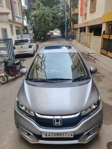 HONDA JAZZ for Sale @ Bangalore – 7.35 lakhs