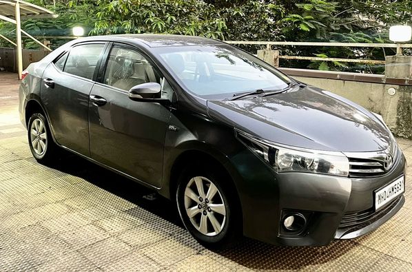 Toyota Corolla Altis for Sale @ Panvel, Mumbai – 6.39 lakhs