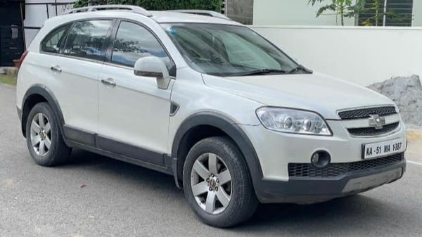 Chevrolet captiva for Sale @ Bilekahall, Bangalore – 3.45 lakhs