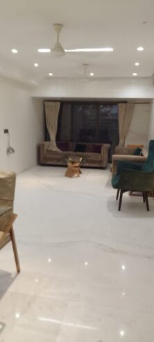 Semi Furnished 3 Bhk Flat for Sale in Dadar West, Mumbai – 5 Crores