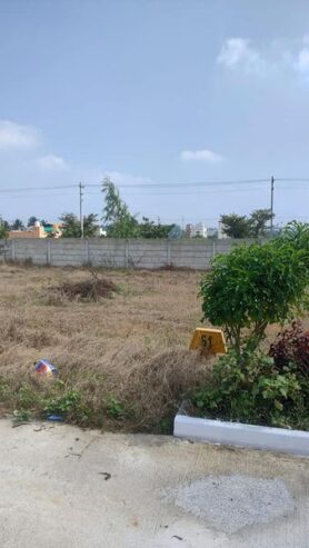 BMRDA property for sale near by Apc circle jigani, Bengaluru