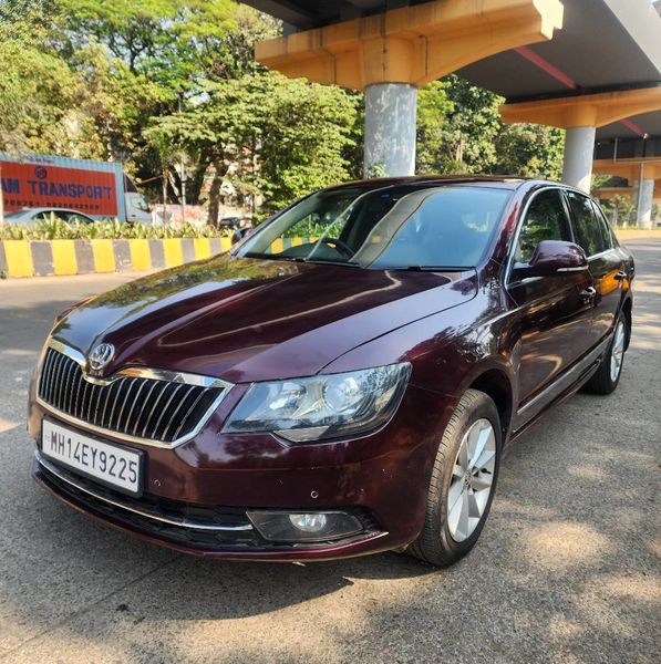 Skoda Superb for Sale @ Andheri, Mumbai – 5.85 lakhs