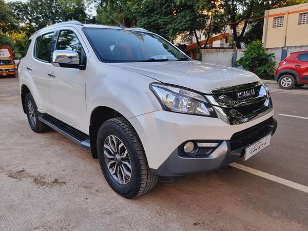 Isuzu Mu X for Sale @ Saidapet, Chennai – 19.49 lakhs