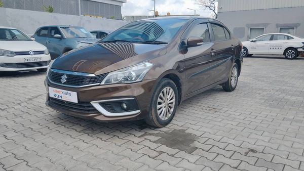 MARUTI SUZUKI CIAZ ZETA SMART HYBRID for Sale @ Chennai – 6.3 lakhs