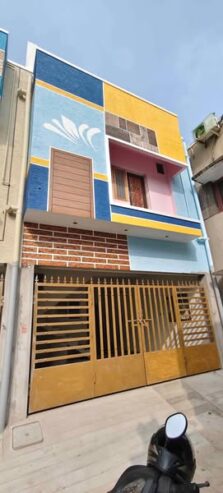 5BHK INDEPENDENT HOUSE FOR SALE @ Surapet, Chennai – 1.5 Crores