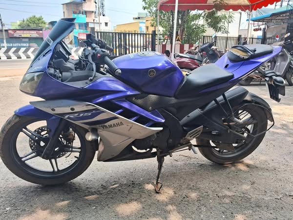 Yamaha R15 for Sale @ Chennai – 50k