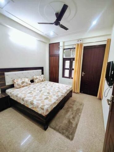 2bhk fully furnished Flat for Rent @ Saket, Delhi – 30k per month