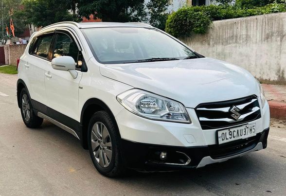 Maruti Scross 1.6 Delta for Sale @ Delhi – 3.8 lakhs