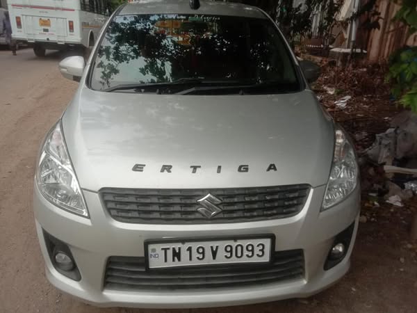 MARUTHI ERTIGA VXI for Sale @ Royapuram, Chennai – 4.65 lakhs